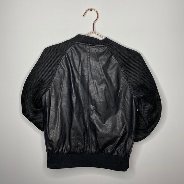 William Rast Leather Jacket
