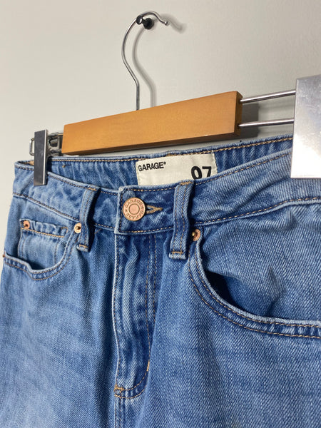 “GARAGE” pants