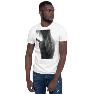Basic Short-Sleeve Unisex T-Shirt
