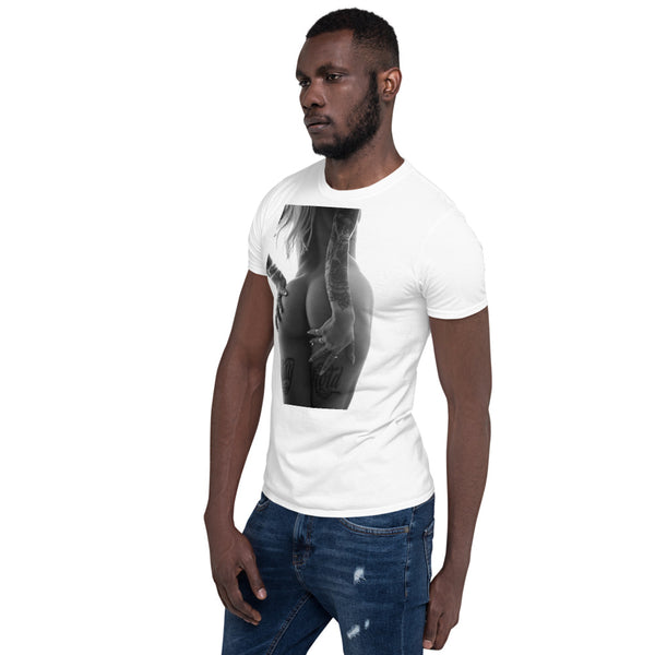 Basic Short-Sleeve Unisex T-Shirt AGSUPPLY