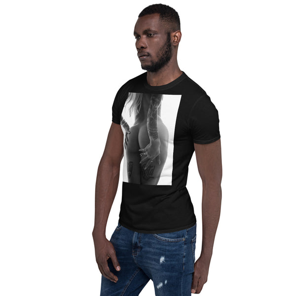 Basic Short-Sleeve Unisex T-Shirt AGSUPPLY